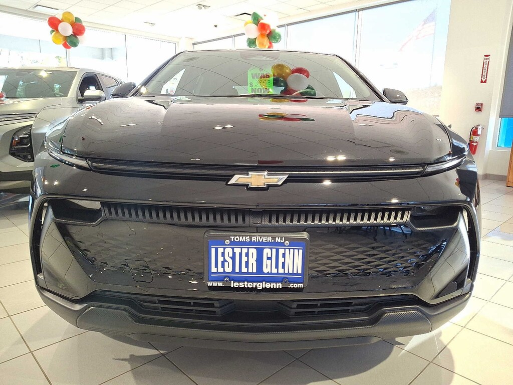 New 2026 Chevrolet Equinox EV LT 1 SUV