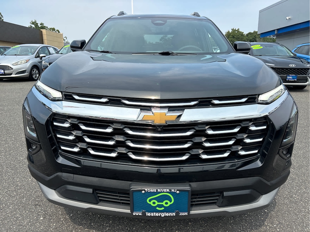 Certified 2025 Chevrolet Equinox LT SUV