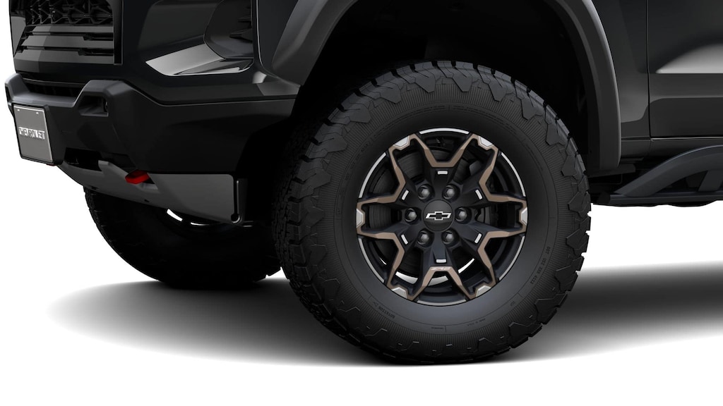 New 2026 Chevrolet Colorado ZR2 Truck Crew Cab