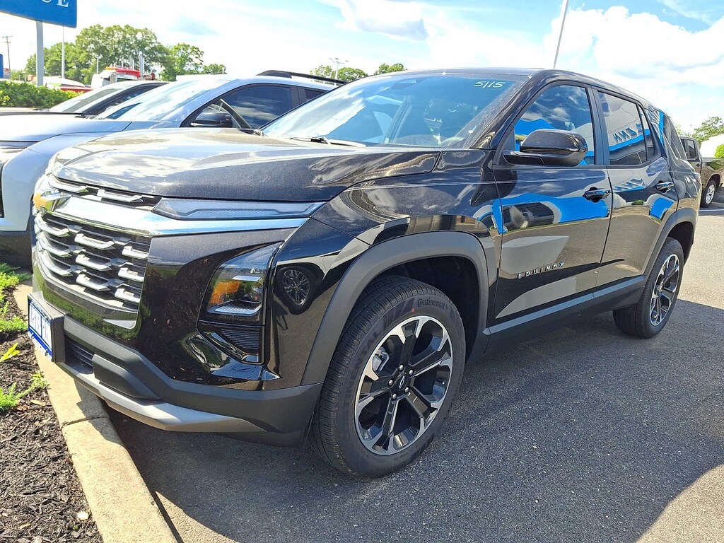 New 2026 Chevrolet Equinox LT SUV