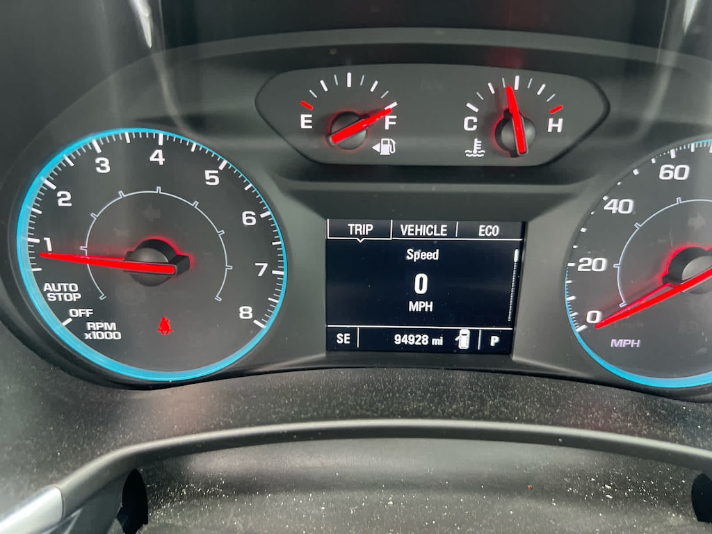 Used 2019 Chevrolet Equinox LS SUV