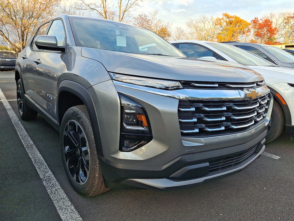New 2026 Chevrolet Equinox LT SUV