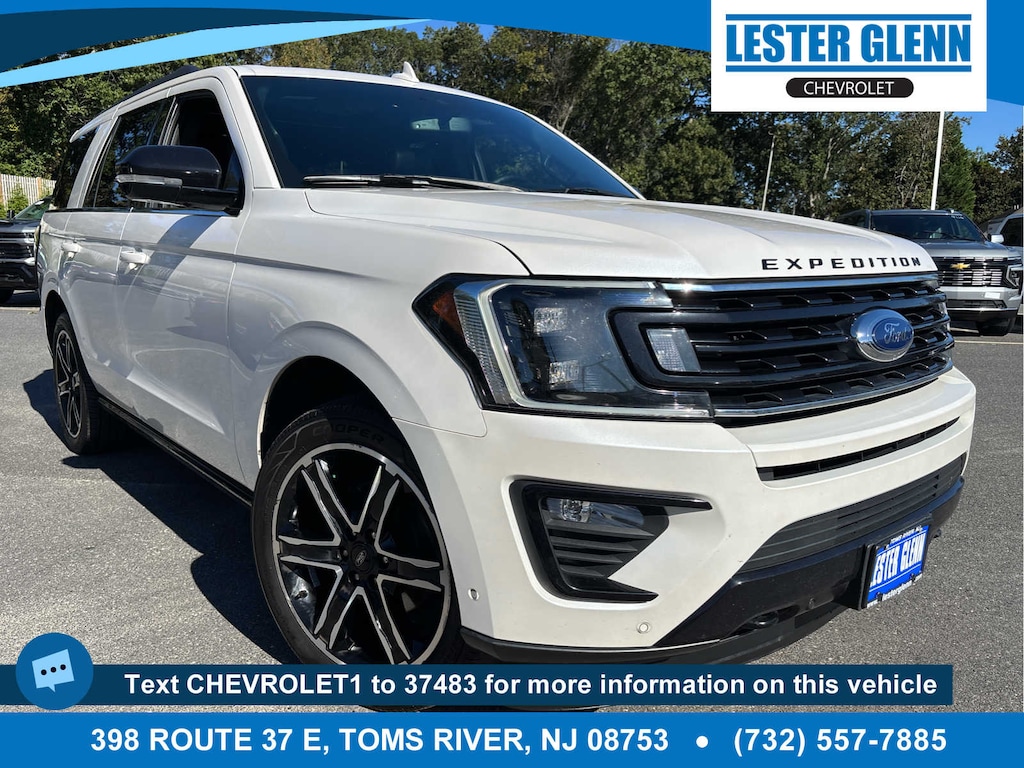 Used 2019 Ford Expedition Limited SUV