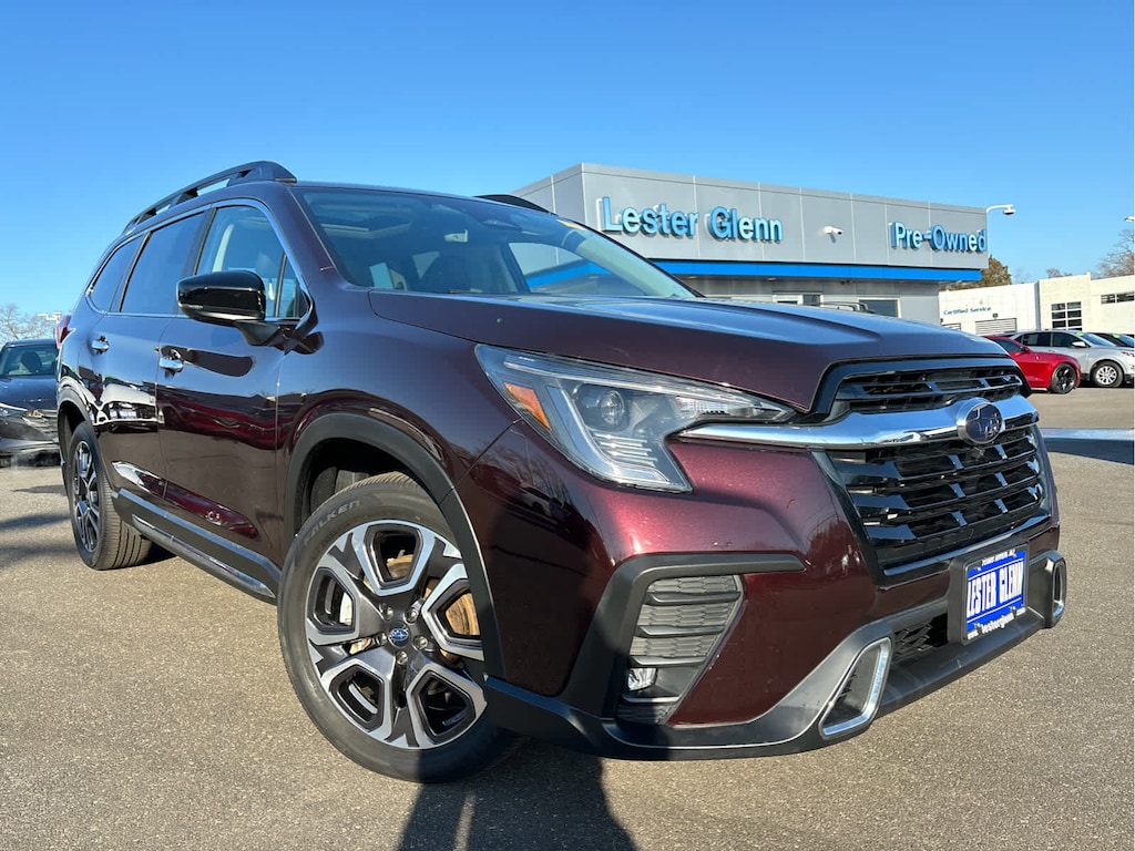 Used 2024 Subaru Ascent Touring 7-Passenger SUV
