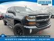 2018 Chevrolet Silverado 1500 LT Truck Crew Cab