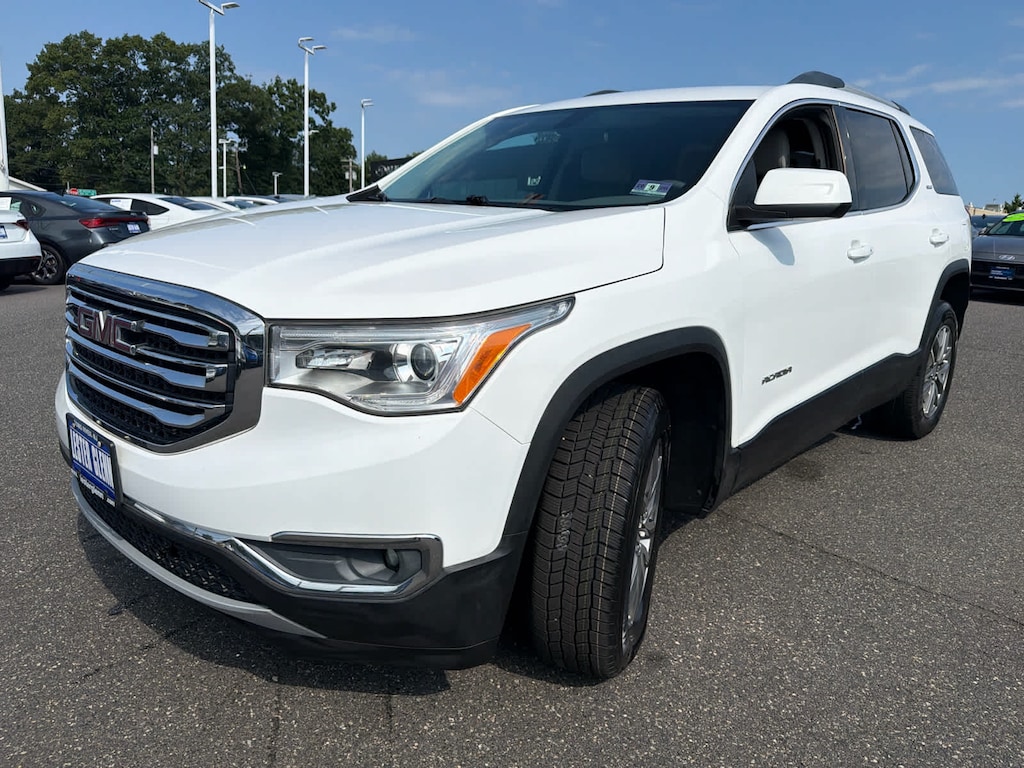 Used 2019 GMC Acadia SLE-2 SUV