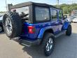 2018 Jeep Wrangler Unlimited Sahara 4x4 SUV