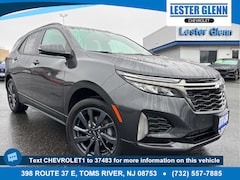 2022 Chevrolet Equinox RS SUV