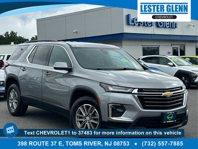 2024 Chevrolet Traverse Limited LT Cloth w/1LT SUV