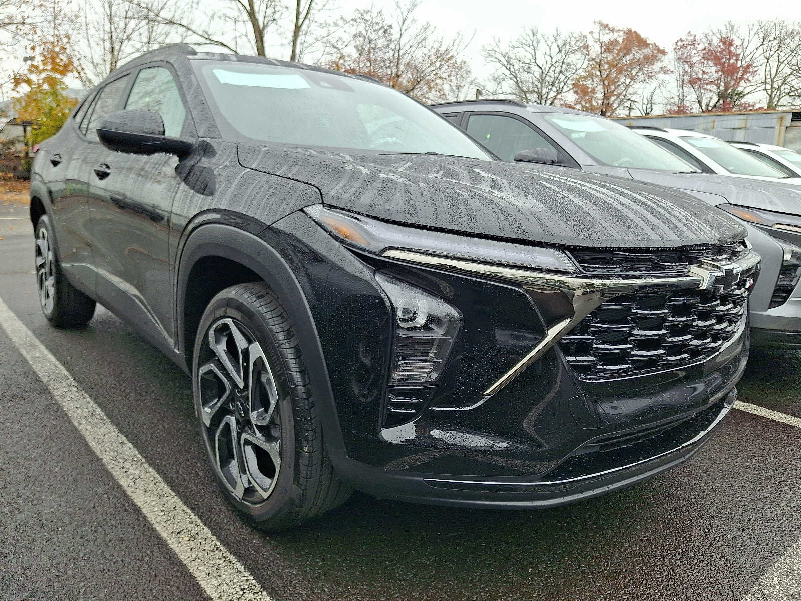 2026 Chevrolet Trax RS