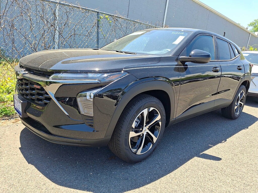 New 2026 Chevrolet Trax 1RS SUV