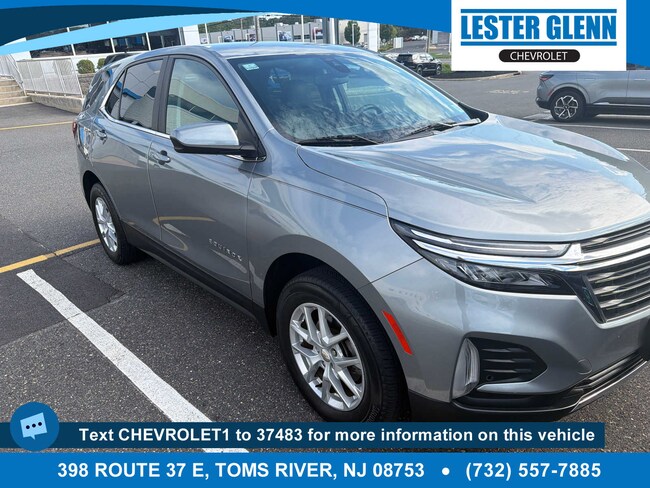 2024 Chevrolet Equinox LT w/1LT SUV