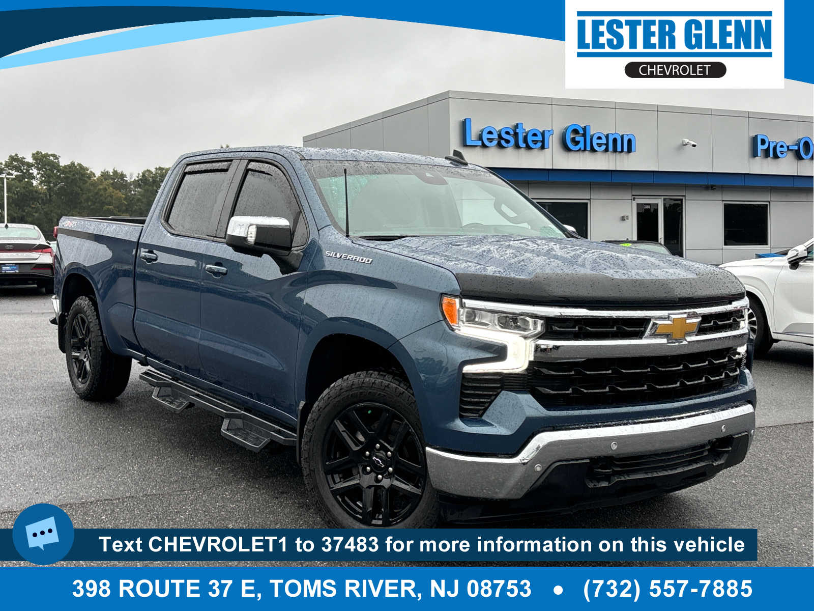  Chevrolet Silverado 1500