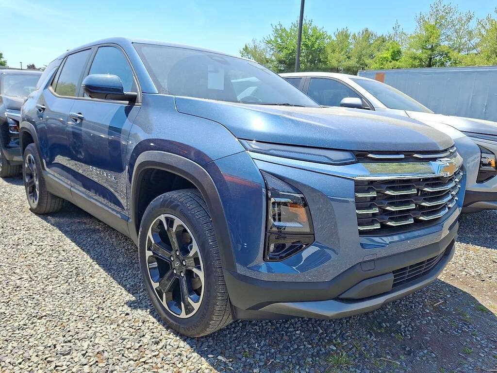 New 2026 Chevrolet Equinox LT SUV