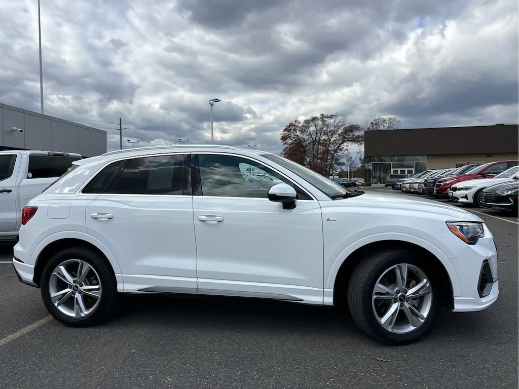 Used 2021 Audi Q3 45 S line Premium SUV