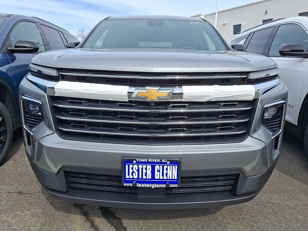 New 2026 Chevrolet Traverse LT SUV