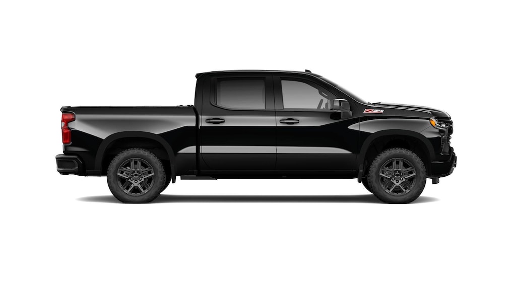 New 2026 Chevrolet Silverado 1500 RST Truck Crew Cab