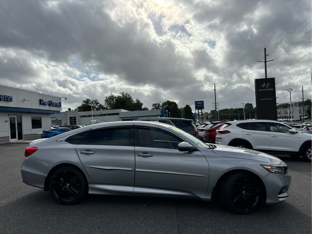 Used 2018 Honda Accord Sport Sedan