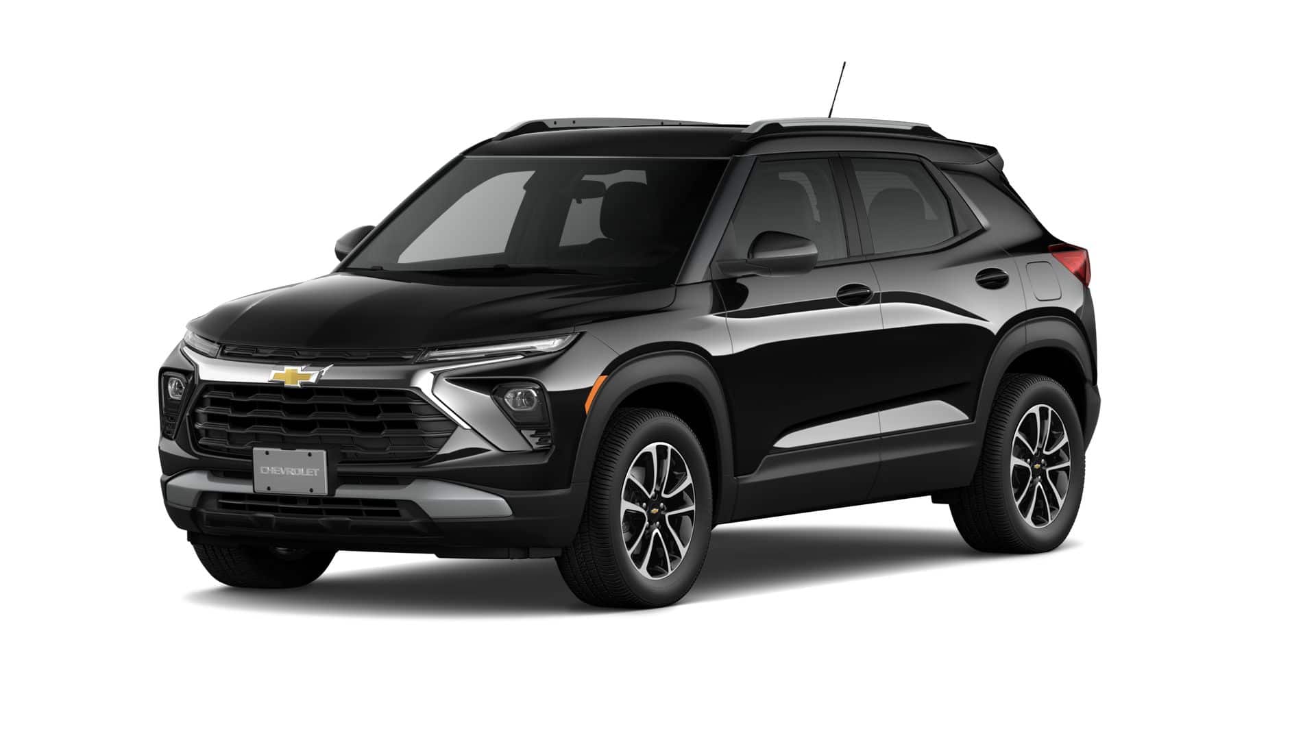 New 2026 Chevrolet Trailblazer LT SUV