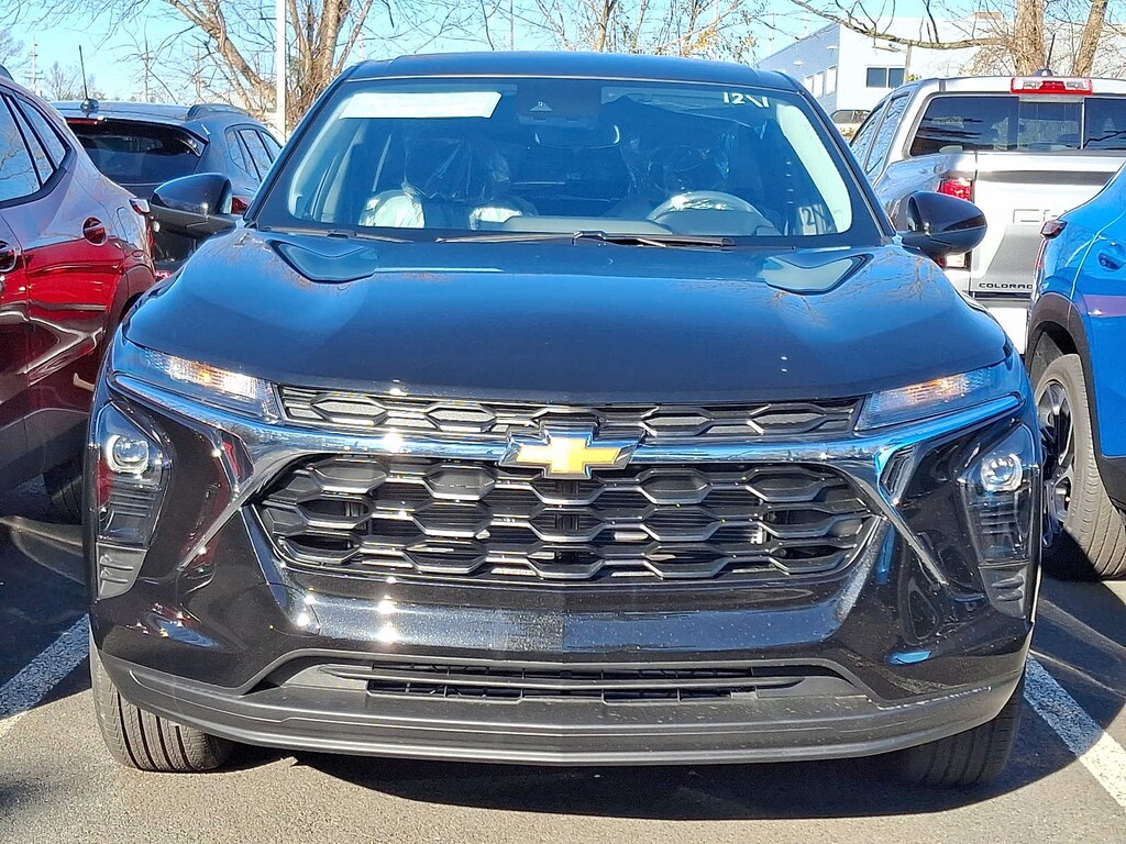 New 2026 Chevrolet Trax LS SUV