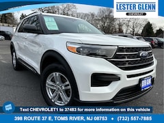 2023 Ford Explorer XLT SUV