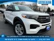 2023 Ford Explorer XLT SUV