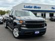 2020 Chevrolet Silverado 1500 Silverado Custom Truck Crew Cab