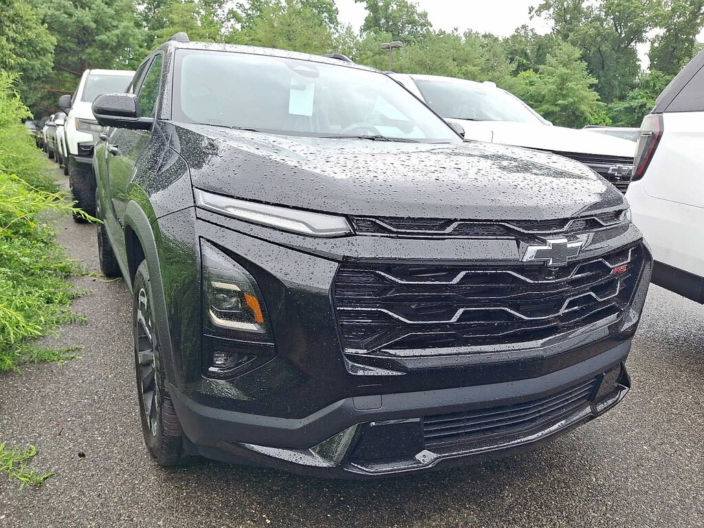 New 2027 Chevrolet Equinox RS SUV