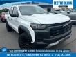 2026 Chevrolet Colorado Trail Boss Truck Crew Cab