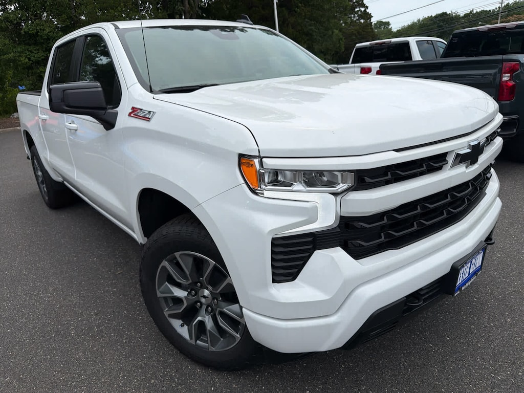 New 2026 Chevrolet Silverado 1500 RST Truck Crew Cab
