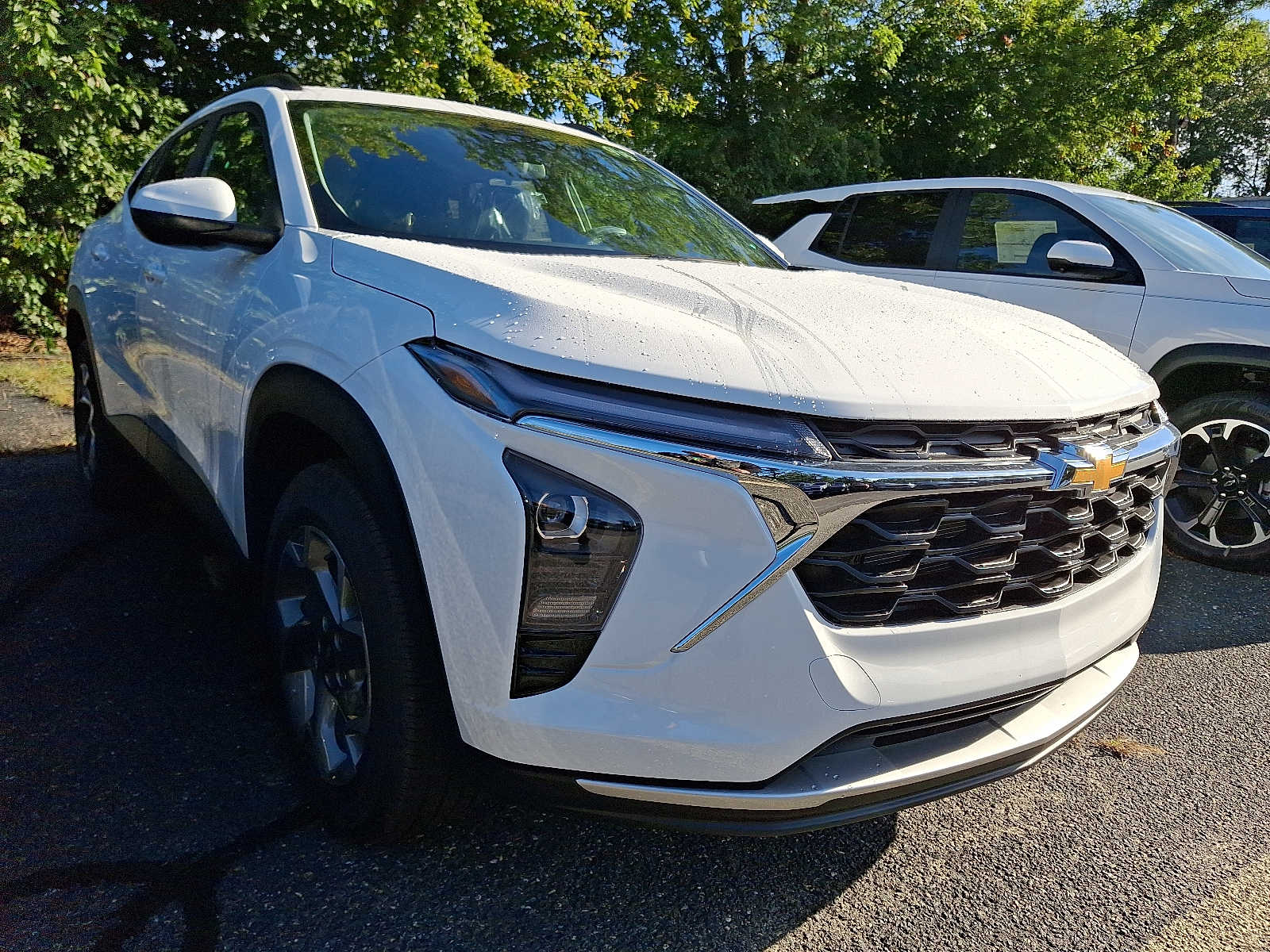 2025 Chevrolet Trax LT's photo