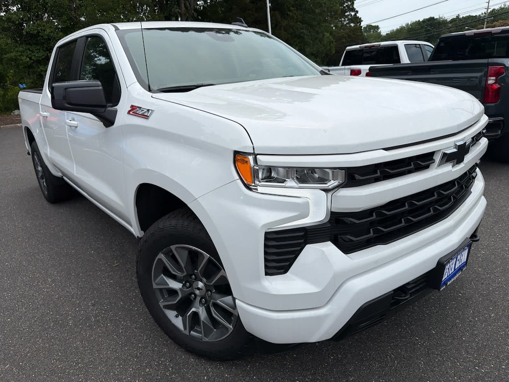 New 2026 Chevrolet Silverado 1500 RST Truck Crew Cab