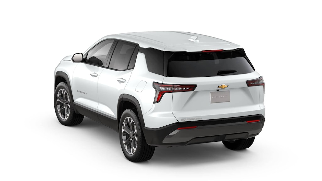 New 2026 Chevrolet Equinox LT SUV