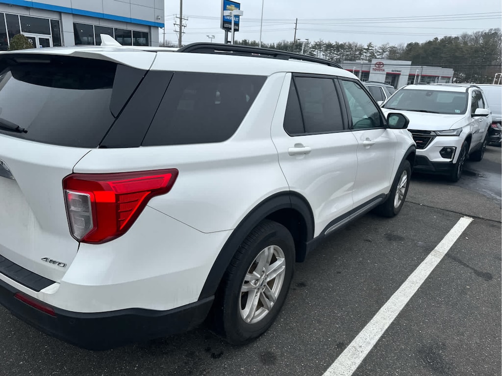 Used 2023 Ford Explorer XLT SUV