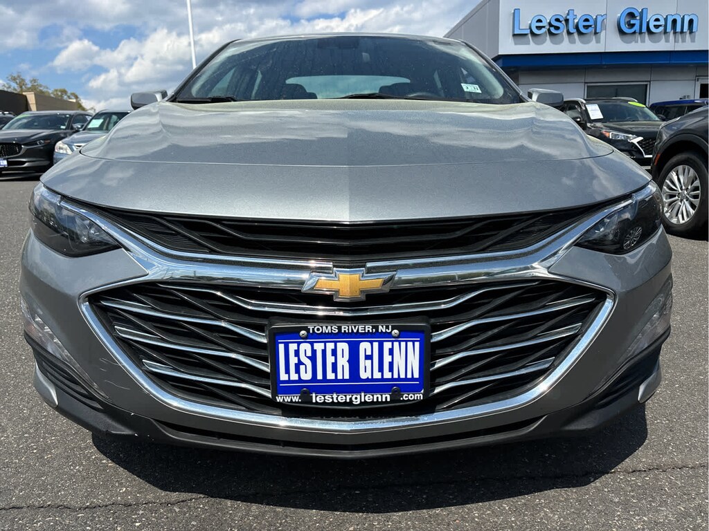 Certified 2024 Chevrolet Malibu 1LT Sedan