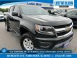 2017 Chevrolet Colorado WT Truck Crew Cab