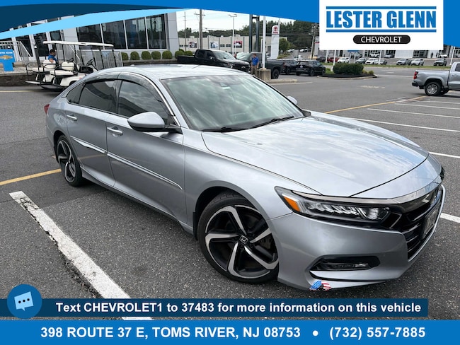 2018 Honda Accord Sport Sedan