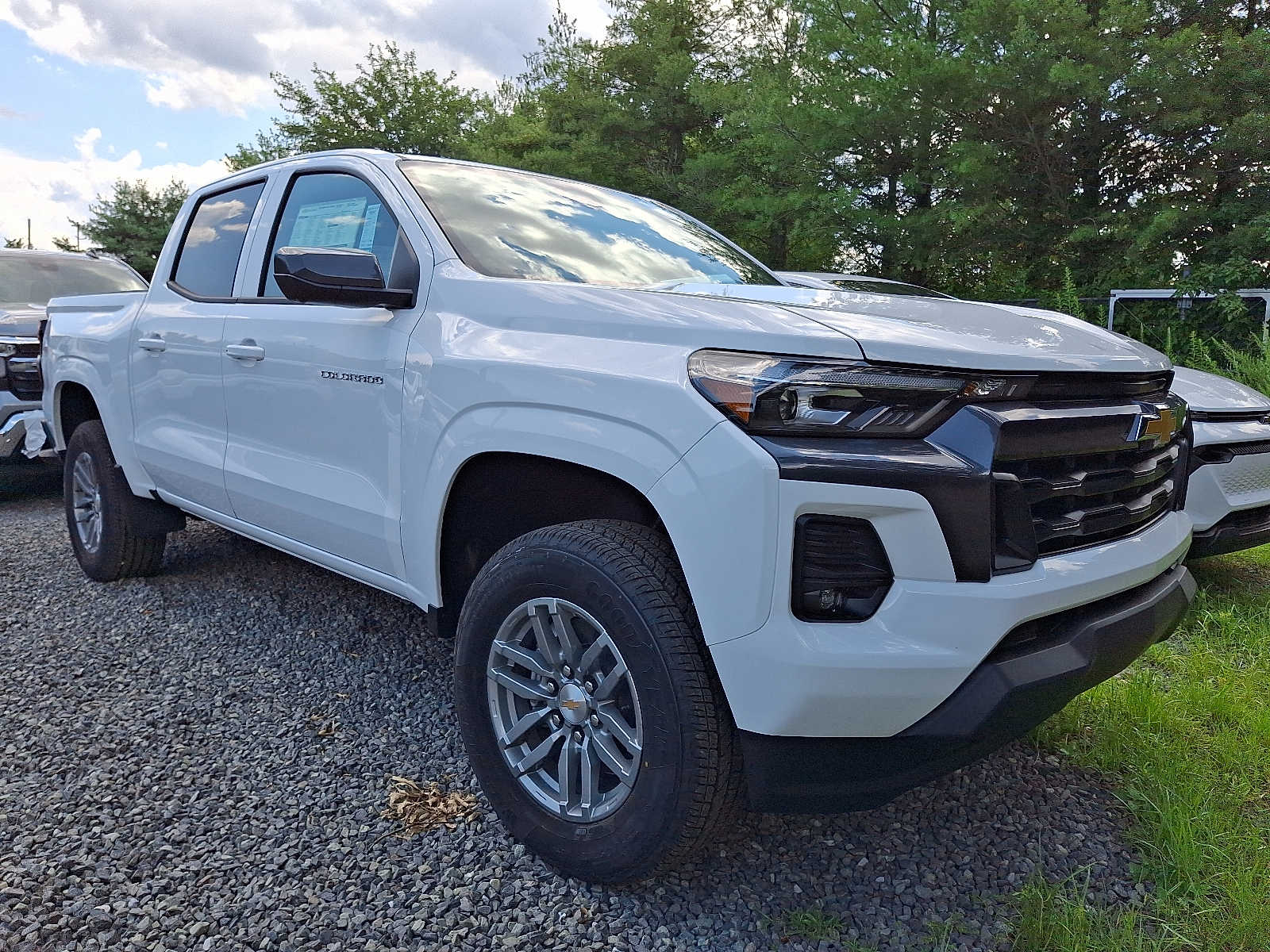 2025 Chevrolet Colorado
