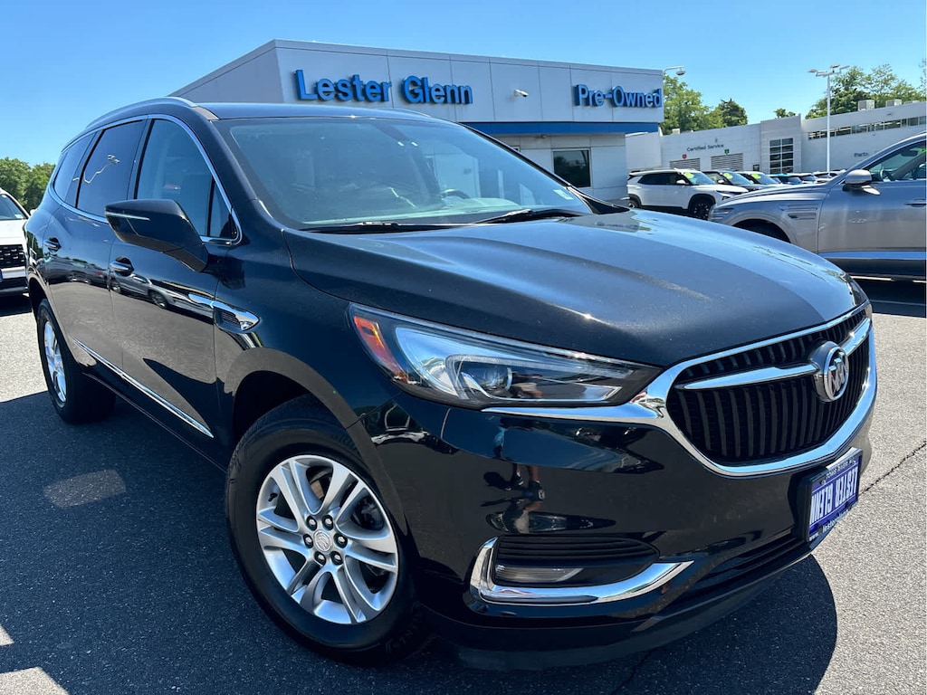 Used 2021 Buick Enclave Preferred SUV