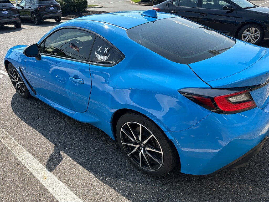 Used 2023 Toyota GR86 Coupe