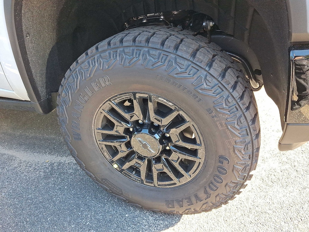 New 2026 Chevrolet Silverado 2500 HD ZR2 Truck Crew Cab