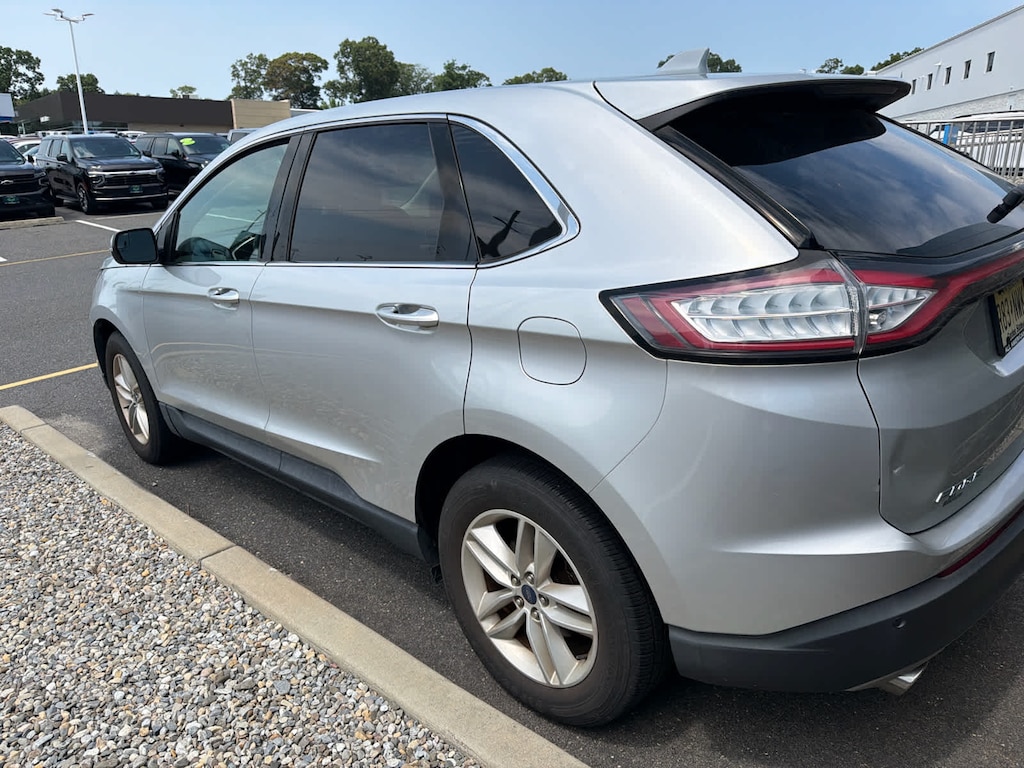 Used 2018 Ford Edge SEL SUV