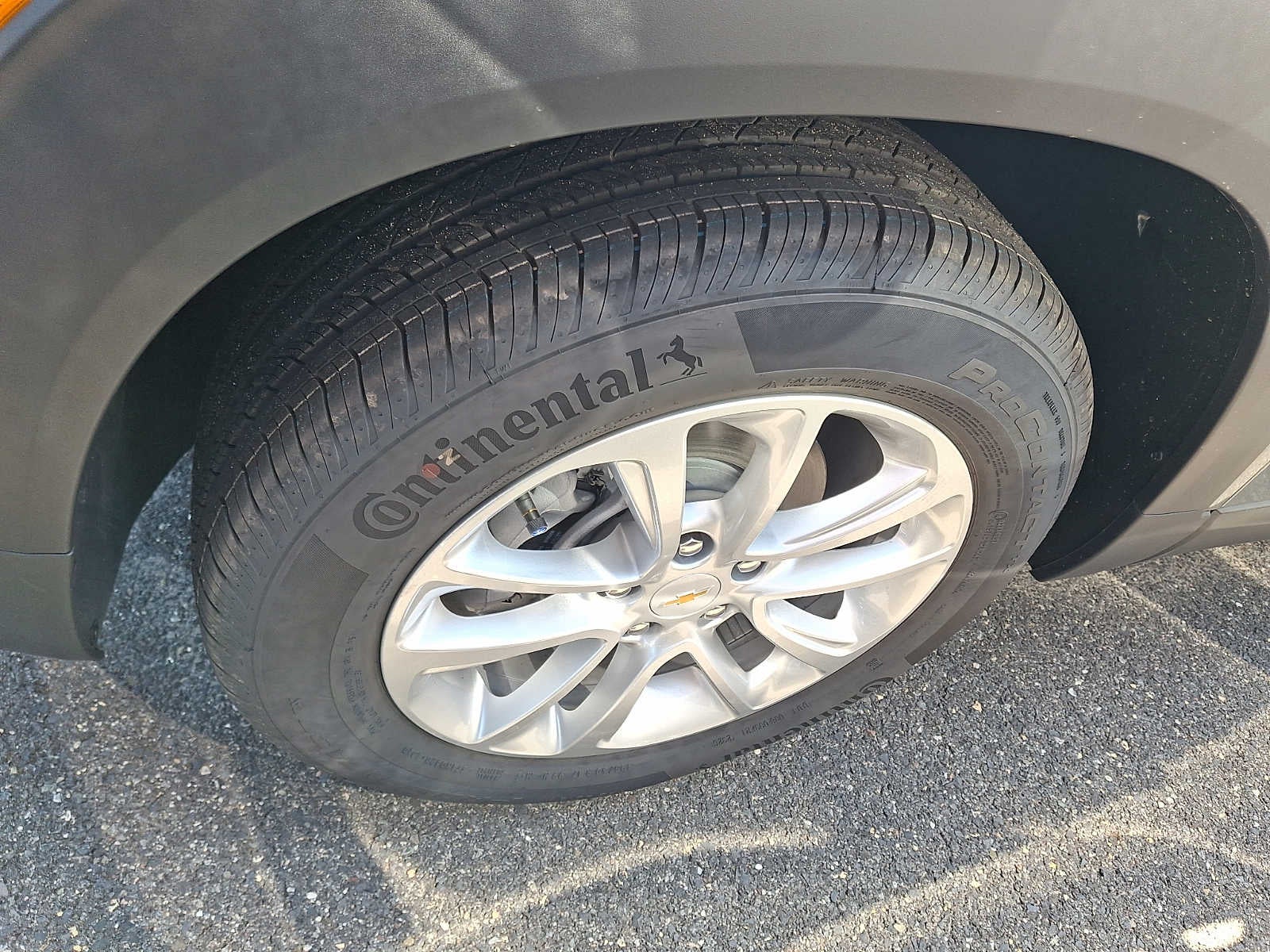 New 2026 Chevrolet Trailblazer LS SUV