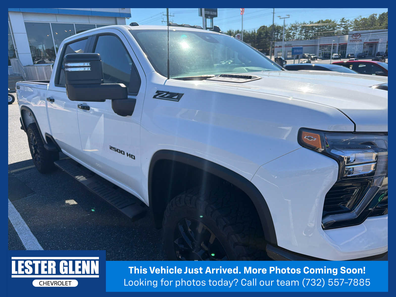  Chevrolet Silverado 2500 HD