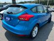 2017 Ford Focus SE Hatchback