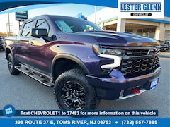 2024 Chevrolet Silverado 1500 ZR2 Truck Crew Cab