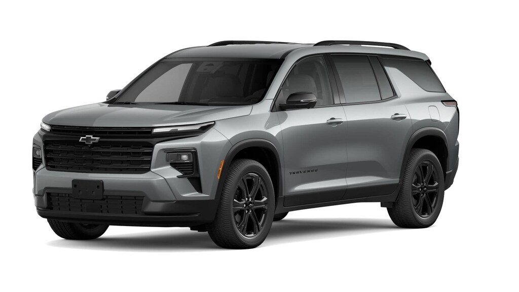 New 2027 Chevrolet Traverse LT SUV
