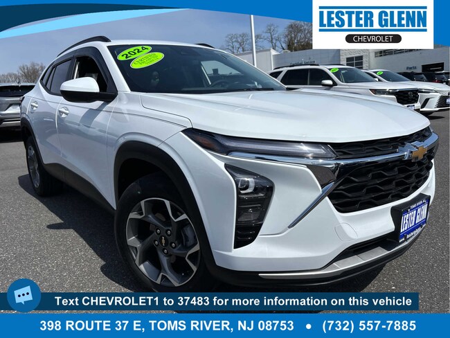 2024 Chevrolet Trax LT SUV