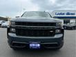 2020 Chevrolet Silverado 1500 Silverado Custom Truck Crew Cab