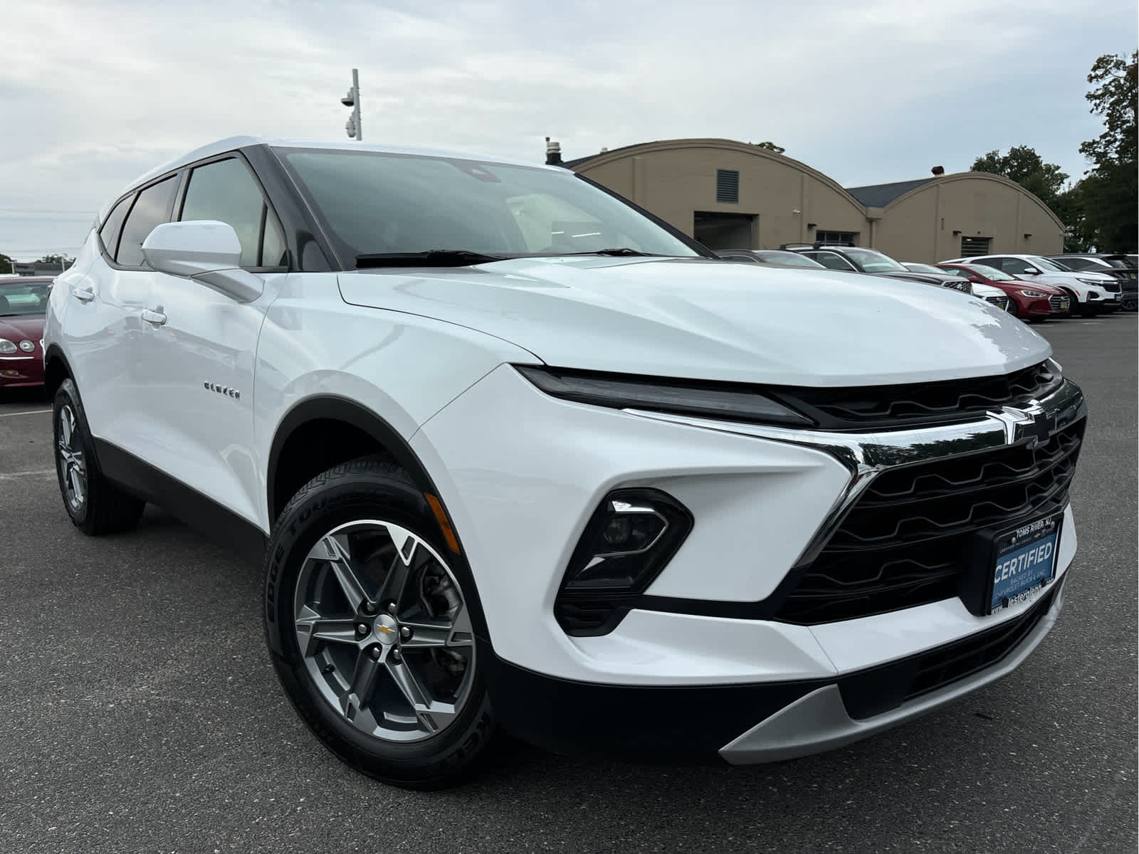 2023 Chevrolet Blazer 2LT photo 2